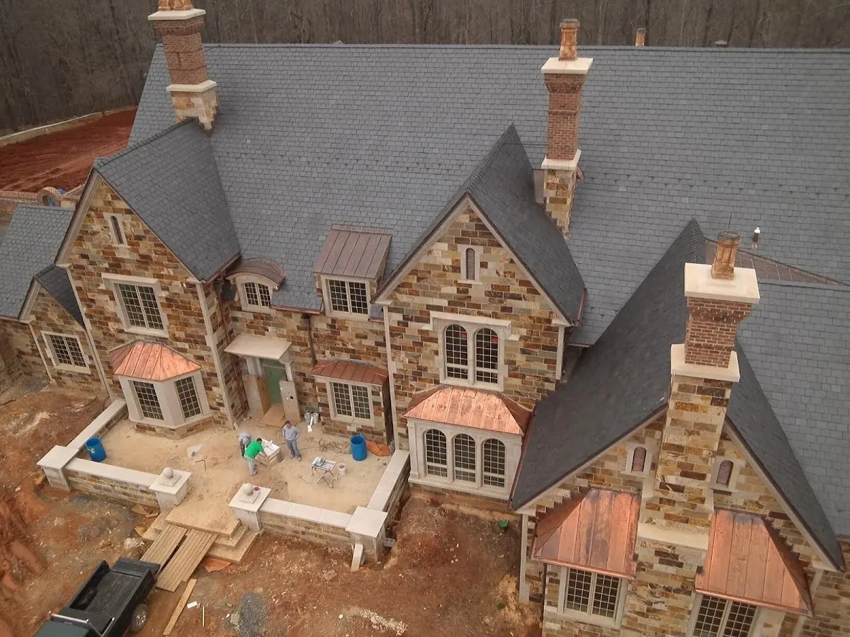 Craftsman Roofing Commercial Roof Services project in Brela